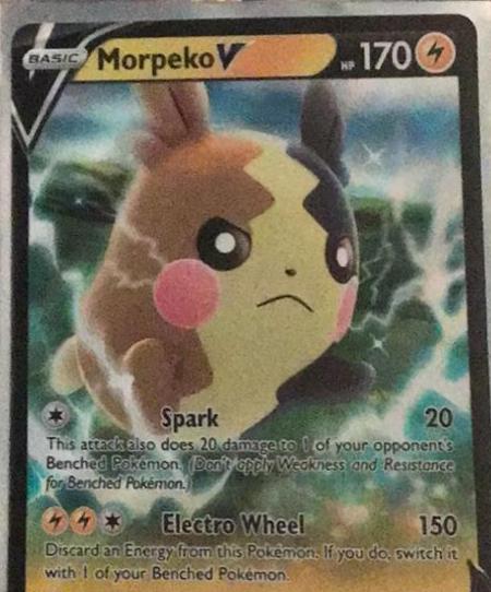 Morpeko